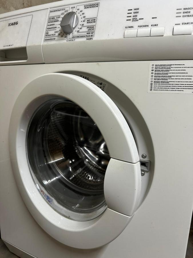 Appartamento Domizil Schleiden Esterno foto
