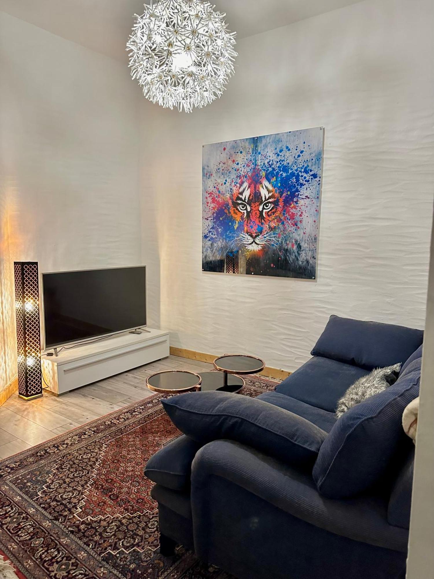 Appartamento Domizil Schleiden Esterno foto